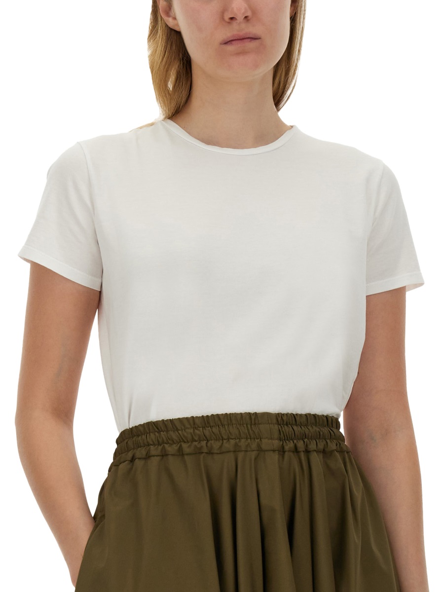 COTTON T-SHIRT Z013243885072 (ASPESI / Tシャツ・カットソー ) | ASPESI (アスペジ)(3)