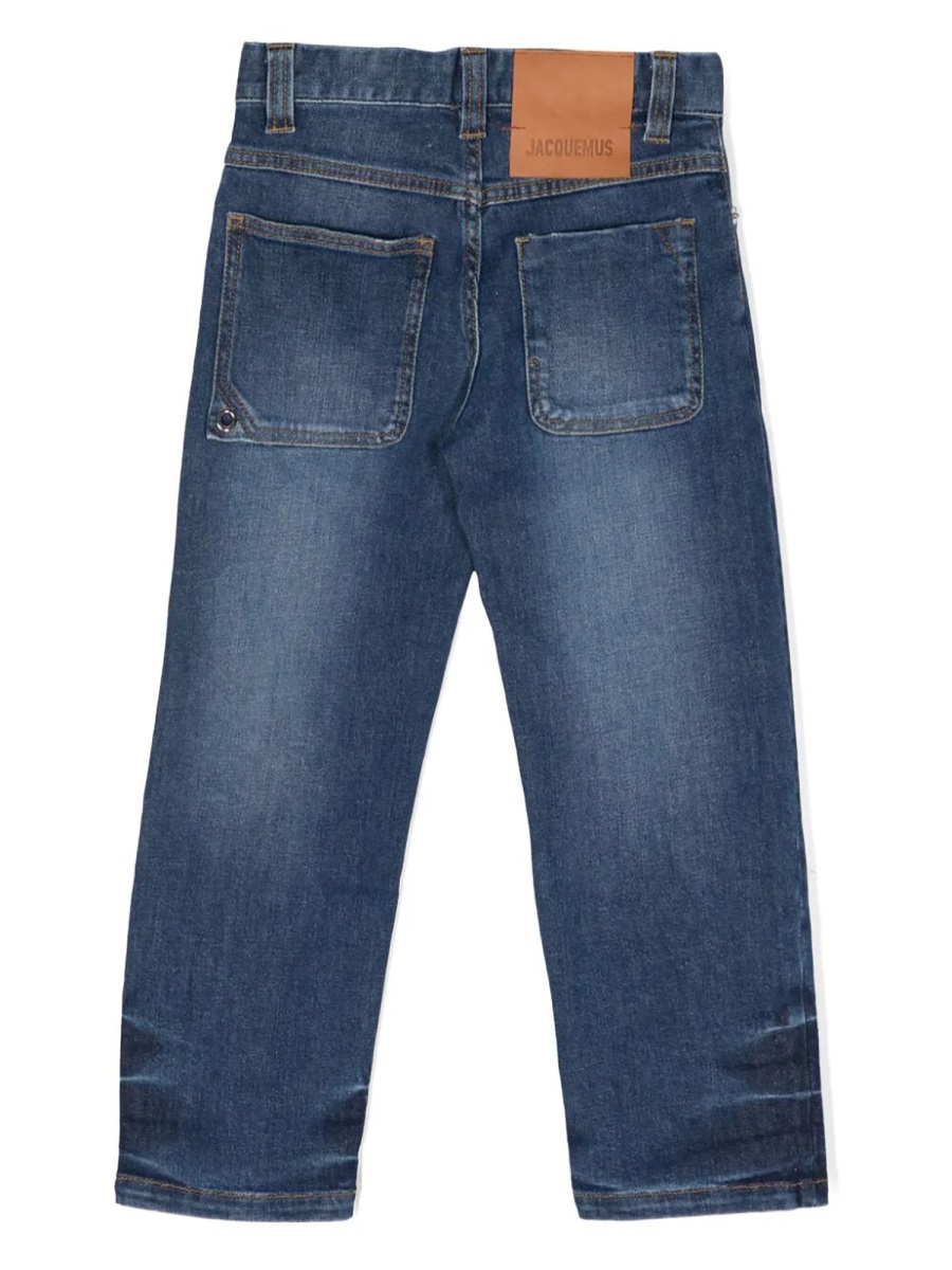 DENIM PANTS Q00056KZ10 (JACQUEMUS / ジーンズ ) | JACQUEMUS (ジャックムス)(1)