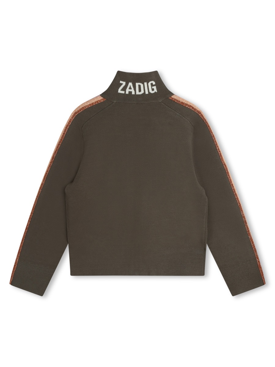 TRICOT CARDIGAN X60051K658 (ZADIG & VOLTAIRE / スウェット・フーディー ) | ZADIG & VOLTAIRE (ザディグ エ ヴォルテール)(1)