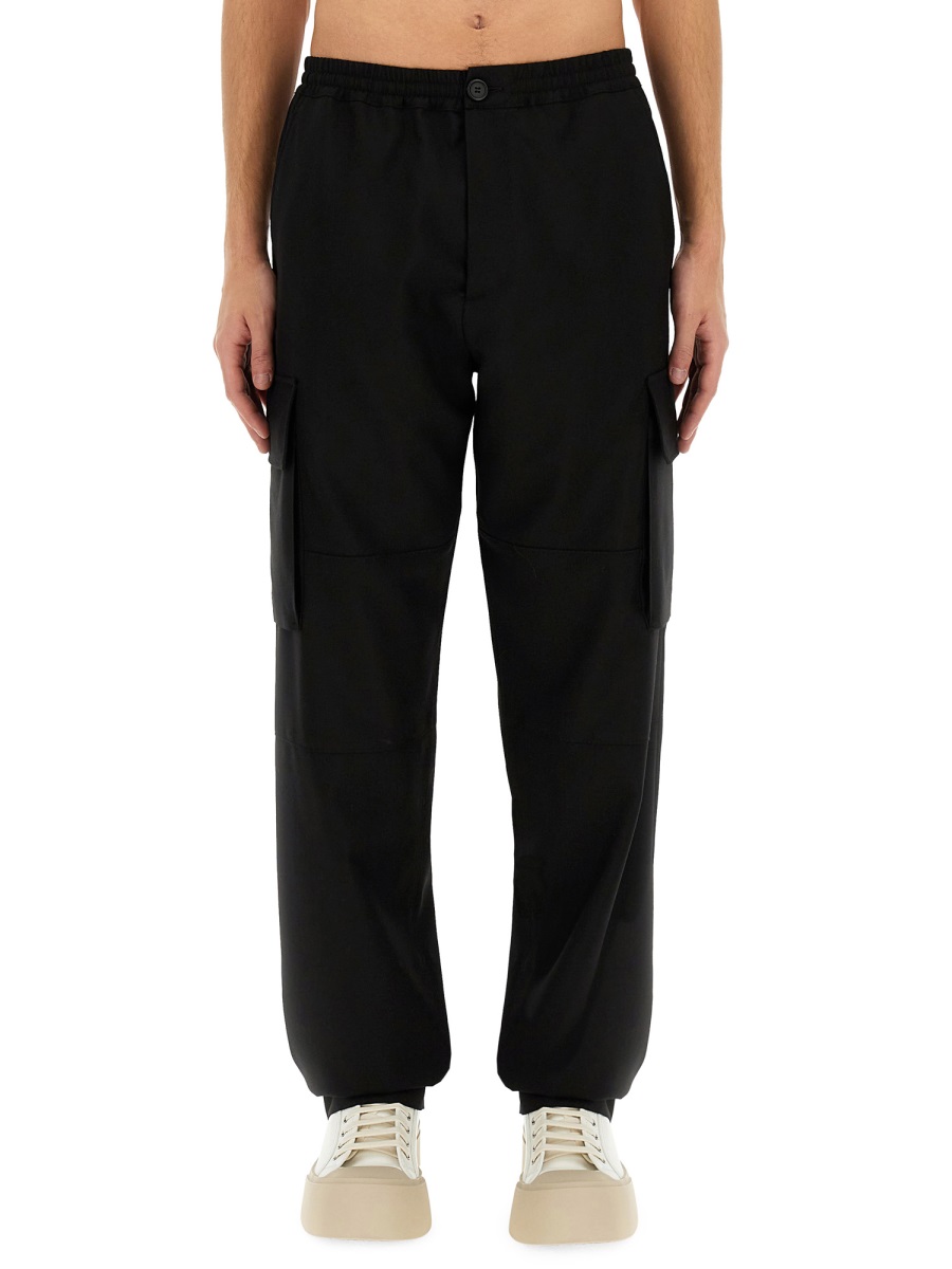 WOOL PANTS PUMU0207U2TW83900N99 (Marni / パンツ ) | Marni (マルニ)
