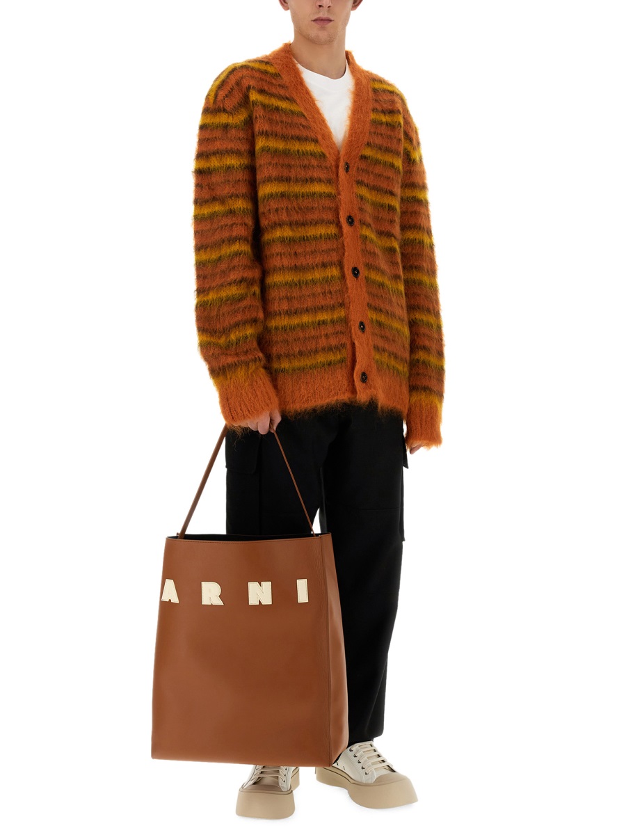 WOOL PANTS PUMU0207U2TW83900N99 (Marni / パンツ ) | Marni (マルニ)(1)
