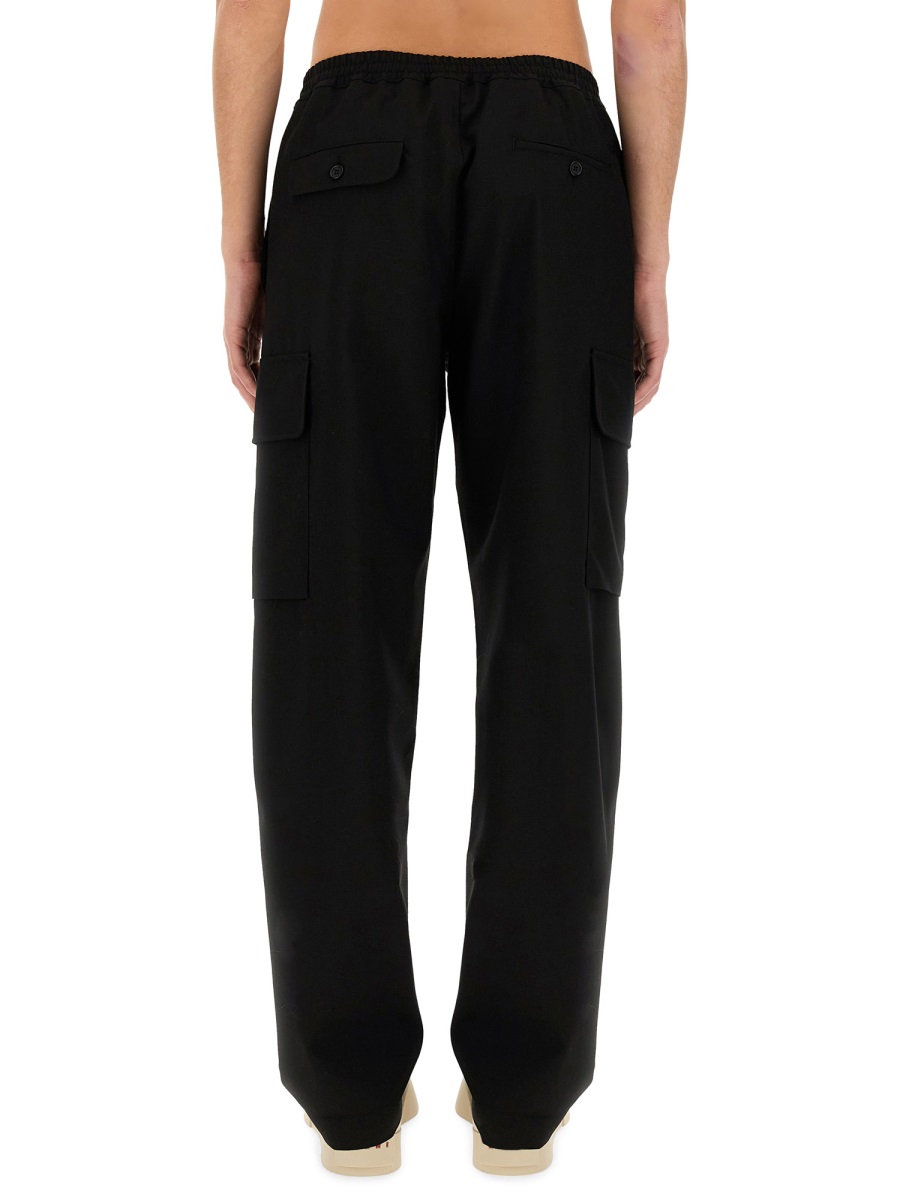 WOOL PANTS PUMU0207U2TW83900N99 (Marni / パンツ ) | Marni (マルニ)(2)