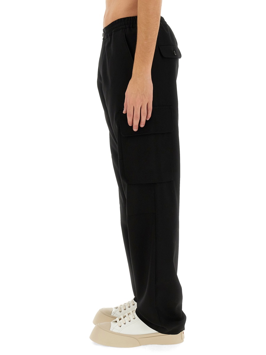 WOOL PANTS PUMU0207U2TW83900N99 (Marni / パンツ ) | Marni (マルニ)(3)
