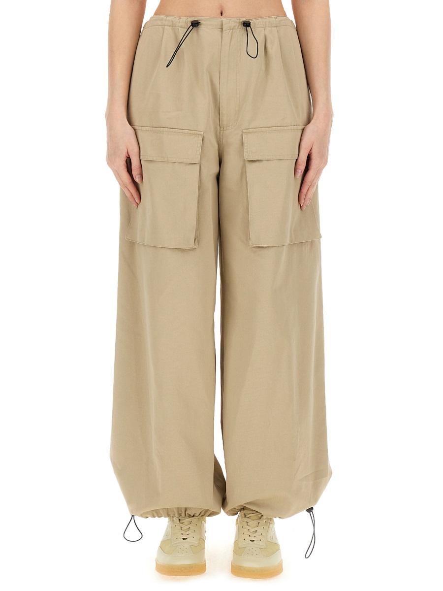 CARGO PANTS S52KA0478S78550113 (MM6 Maison Margiela / パンツ ) | MM6 Maison Margiela (エムエムシックス)
