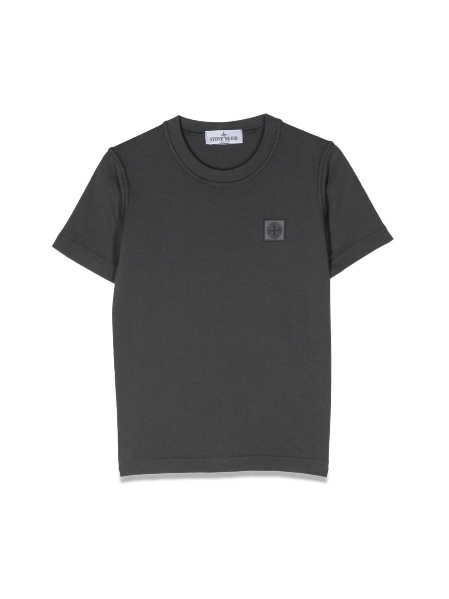 t-shirt - blue grey 801620750KV0063 (STONE ISLAND / Tシャツ・カットソー ) | STONE ISLAND (ストーンアイランド)