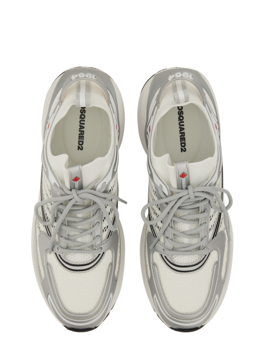 SNEAKER "DASH" SNM0332592C7159M2691 (Dsquared2 / スニーカー ) | Dsquared2 (ディースクエアード)(5)
