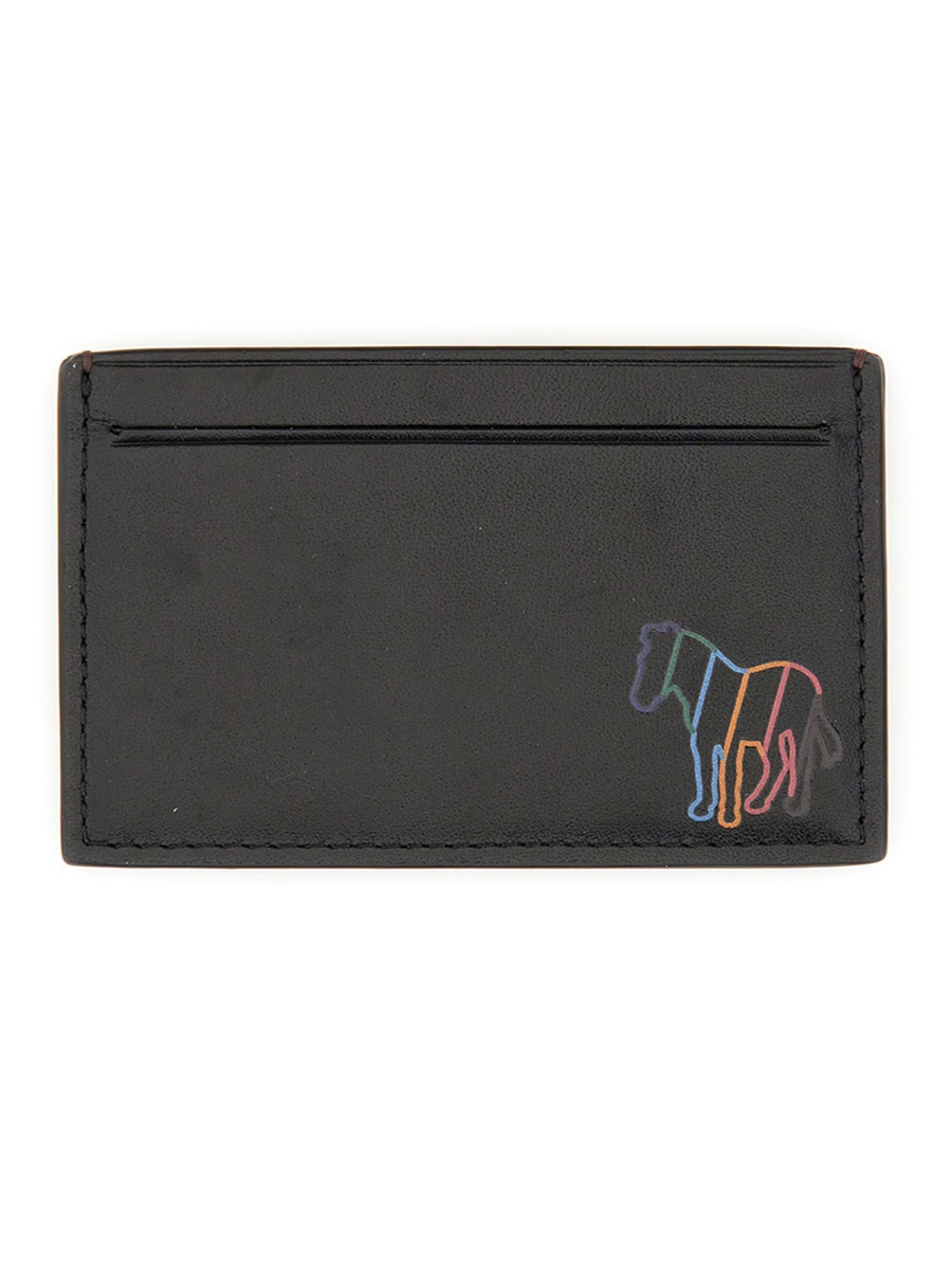 "BOARD STRIPE ZEBRA" CARD HOLDER M2A7520MOUTZE79 (PS Paul Smith / 財布・カードケース ) | PS Paul Smith (ピーエス ポール・スミス)