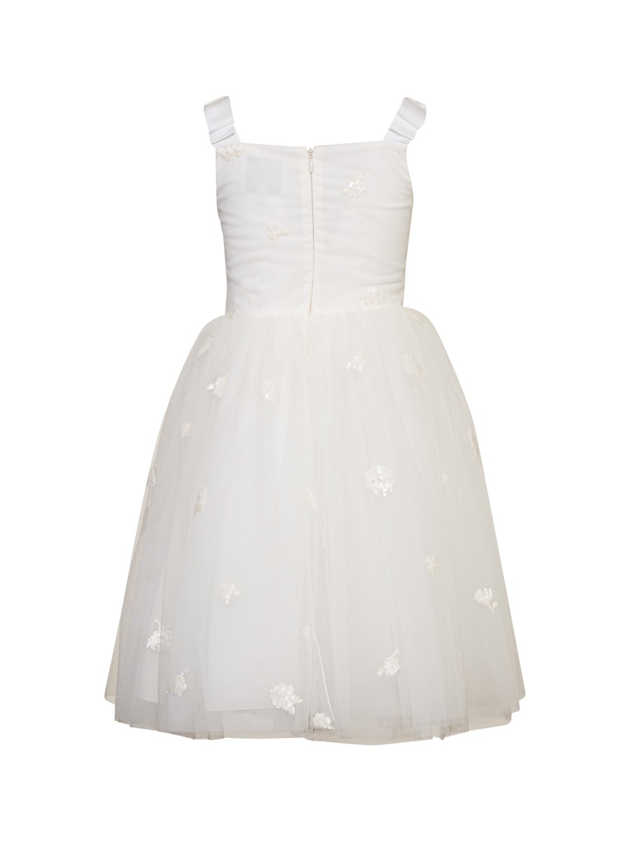 woven dress SU1B82KT0079104 (simonetta / ワンピース・ドレス・オールインワン ) | simonetta (シモネッタ)(1)