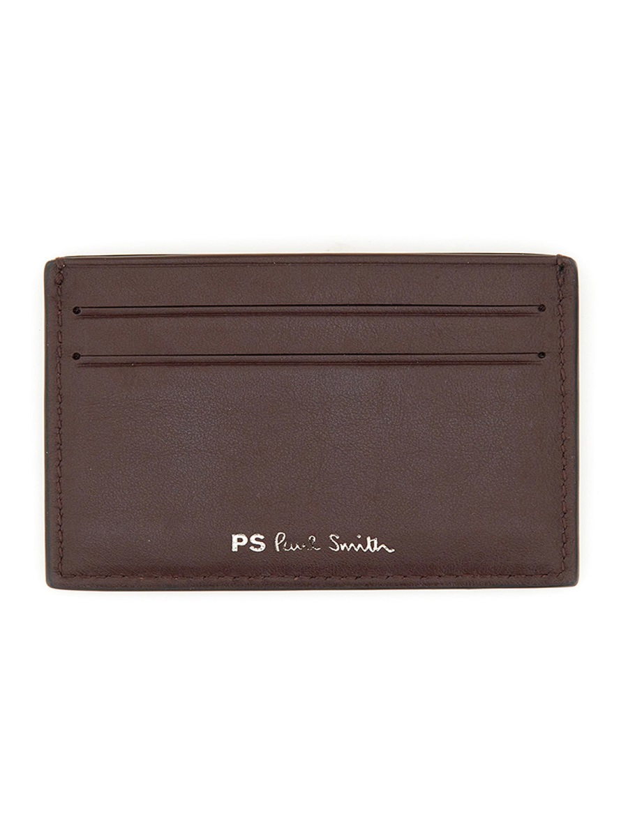 "BOARD STRIPE ZEBRA" CARD HOLDER M2A7520MOUTZE79 (PS Paul Smith / 財布・カードケース ) | PS Paul Smith (ピーエス ポール・スミス)(1)