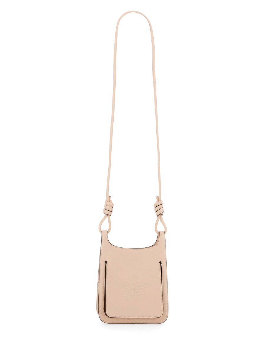 MCM MWHFSTA12COGNAC 関税送料込 Shoulder bags MWHFSTA12COGNAC(ハンドバッグ・ショルダー