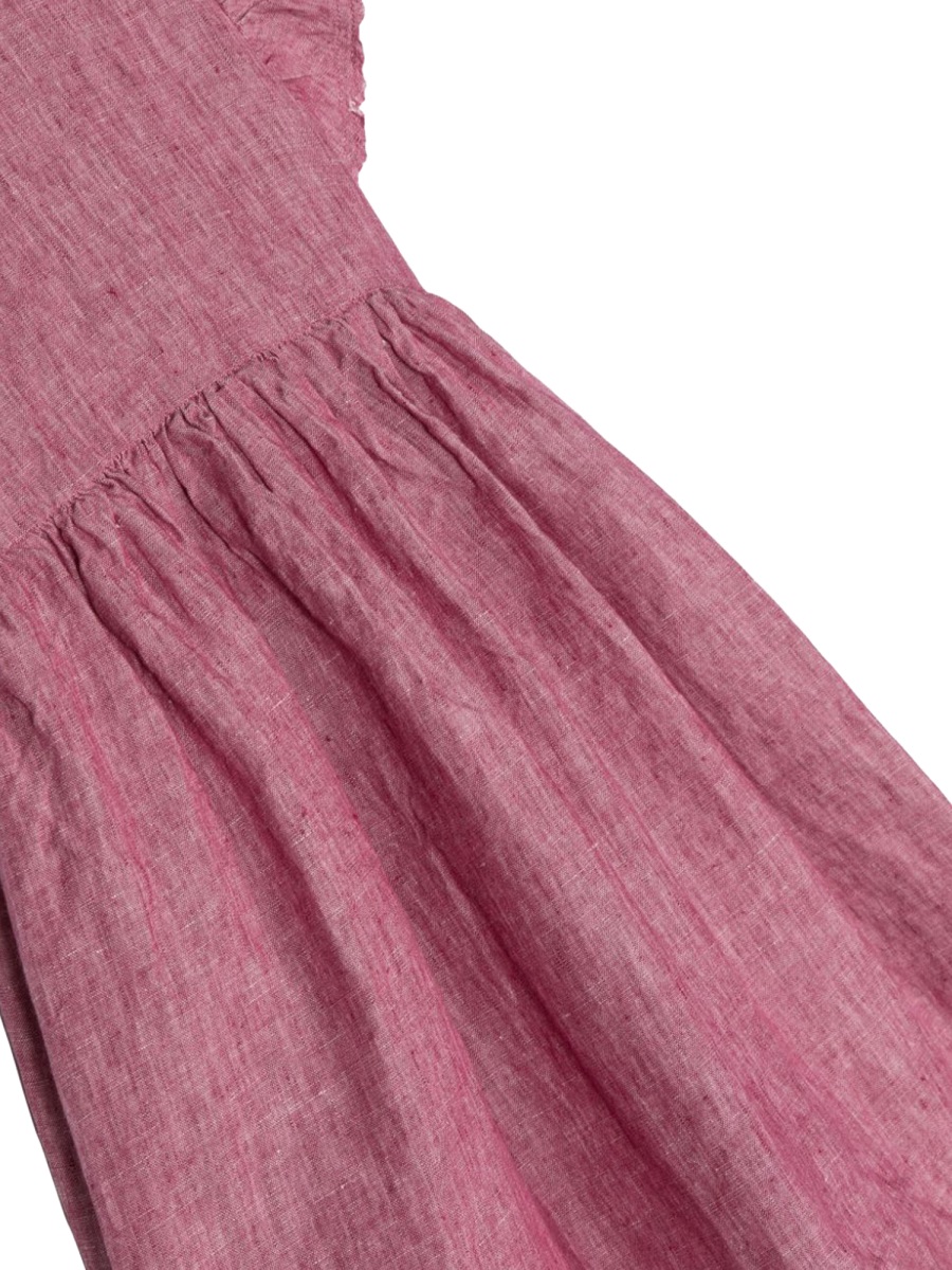 dress m/short tropea P24VM390L0015K644 (il gufo / ワンピース・ドレス・オールインワン ) | il gufo (イルグッフォ)(2)