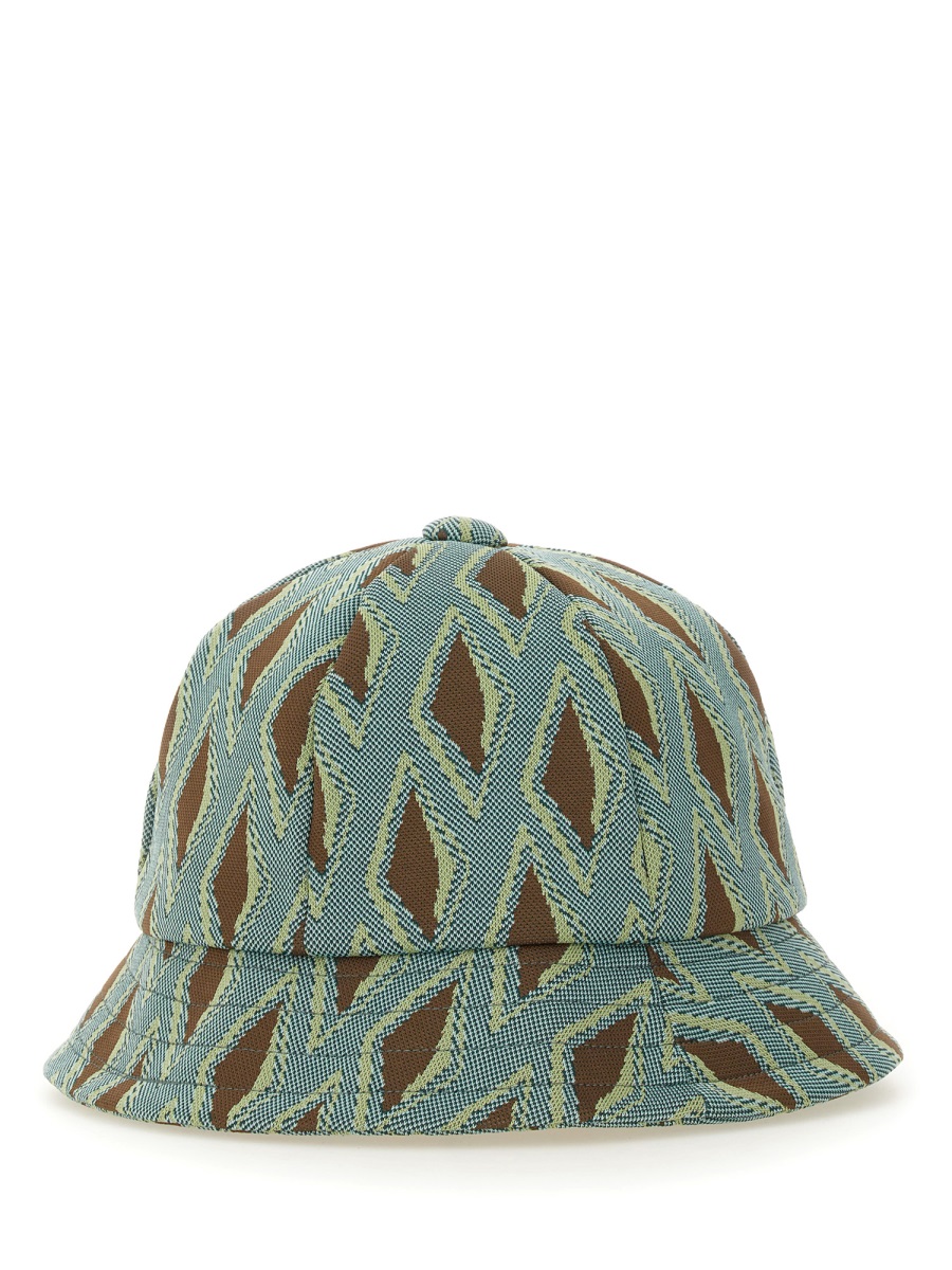 HAT WITH PRINT OT053ATURQUOISE (Needles / 帽子 ) | Needles (ニードルズ)(2)