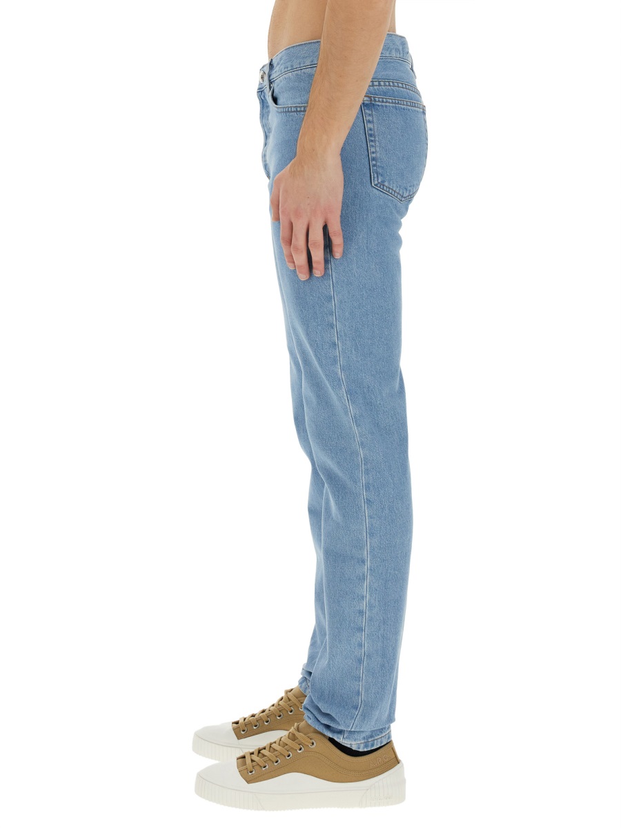 "PETIT NEW STANDARD" JEANS COGWEM09047IAB (A.P.C. / ジーンズ ) | A.P.C. (アーペーセー)(3)