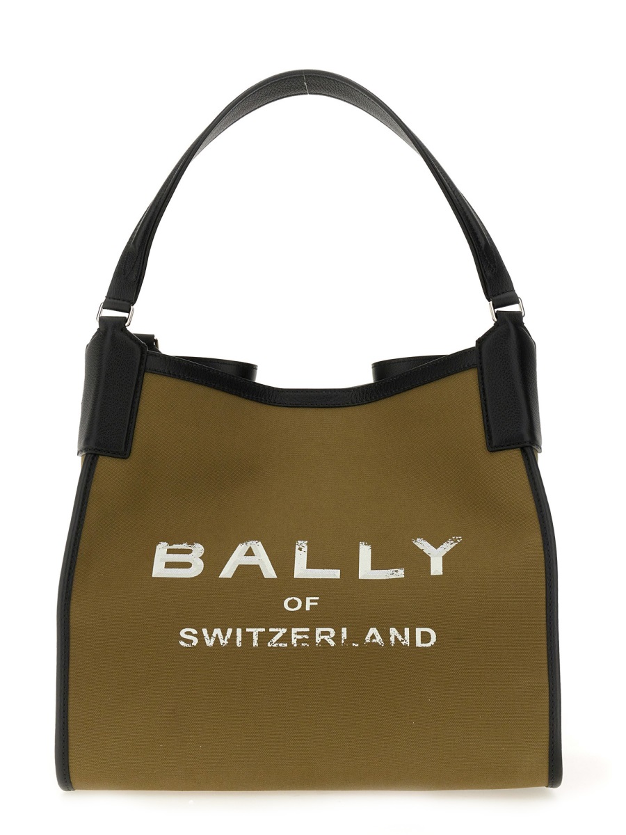 SHOPPING BAG "ARKLE" LARGE MAE036CO281I8O0P (BALLY / ハンドバッグ・ショルダーバッグ ) | BALLY (バリー)