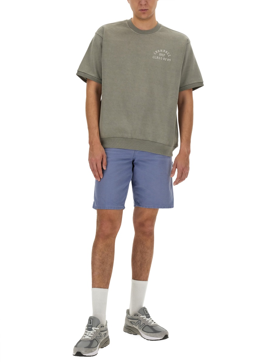 BERMUDA SHORTS "COLUMBIA" I0279421YD3K (Carhartt WIP / ショートパンツ ) | Carhartt WIP (カーハート)(1)