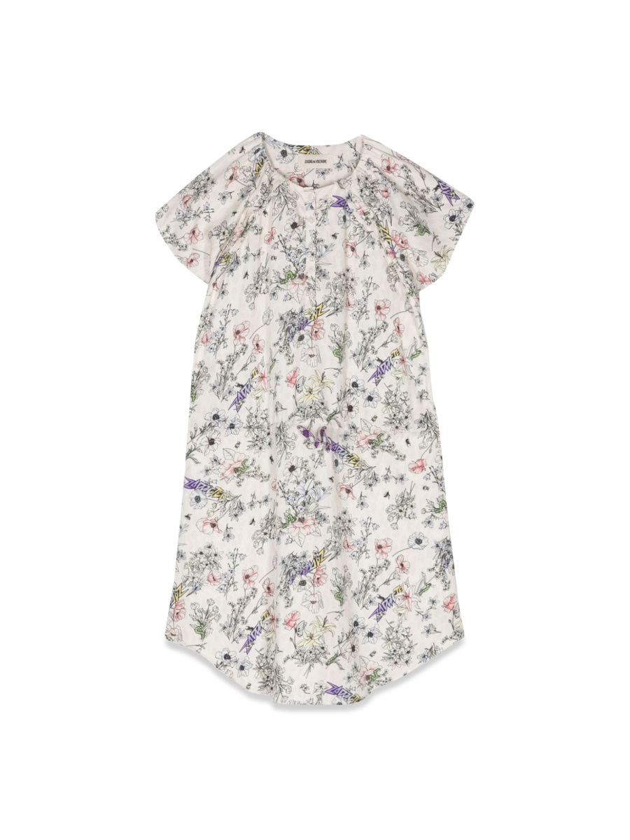 DRESS X60027K182 (ZADIG & VOLTAIRE / ワンピース・ドレス・オールインワン ) | ZADIG & VOLTAIRE (ザディグ エ ヴォルテール)