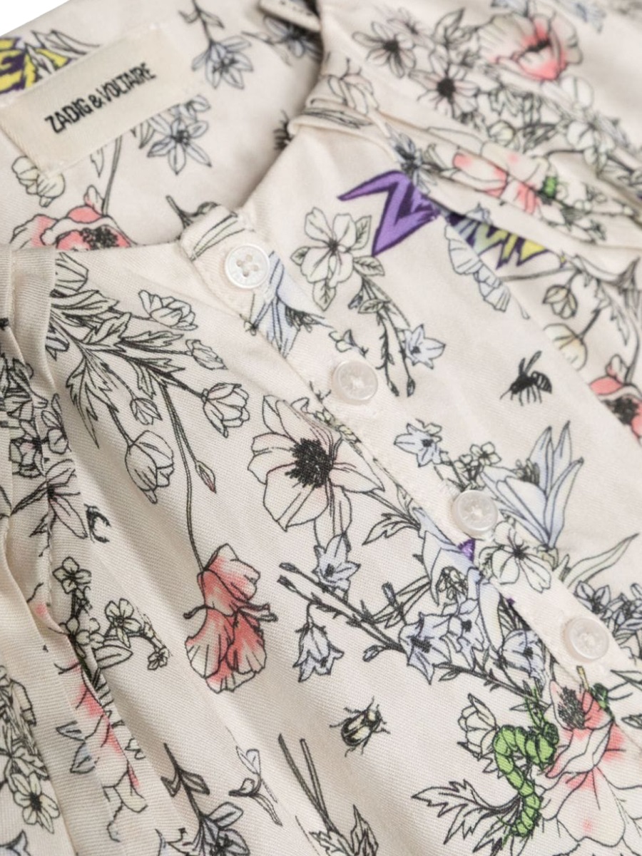 DRESS X60027K182 (ZADIG & VOLTAIRE / ワンピース・ドレス・オールインワン ) | ZADIG & VOLTAIRE (ザディグ エ ヴォルテール)(2)