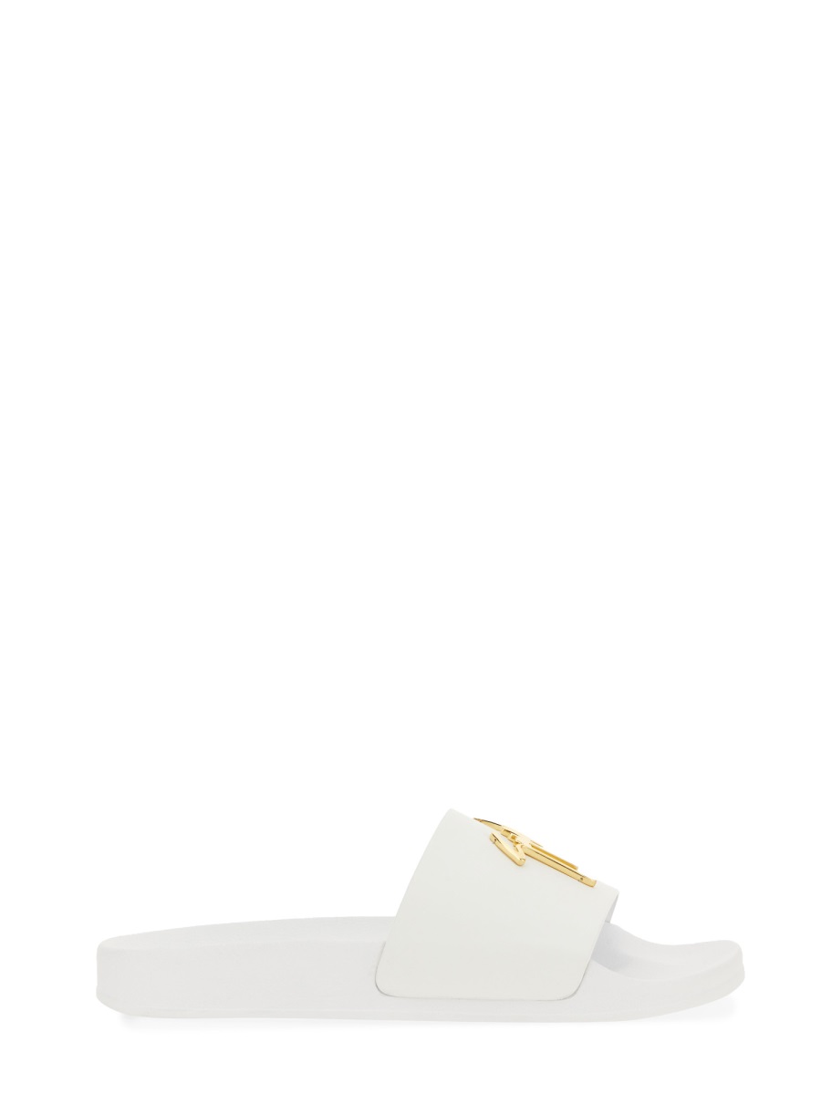 SANDAL SLIDE BRETT RM90068046 (GIUSEPPE ZANOTTI / サンダル ) | GIUSEPPE ZANOTTI (ジュゼッペ ザノッティ)