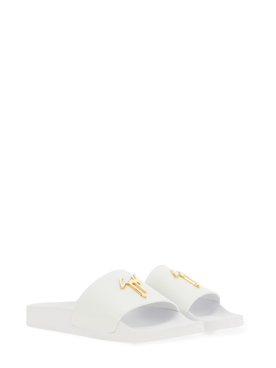 SANDAL SLIDE BRETT RM90068046 (GIUSEPPE ZANOTTI / サンダル ) | GIUSEPPE ZANOTTI (ジュゼッペ ザノッティ)(1)