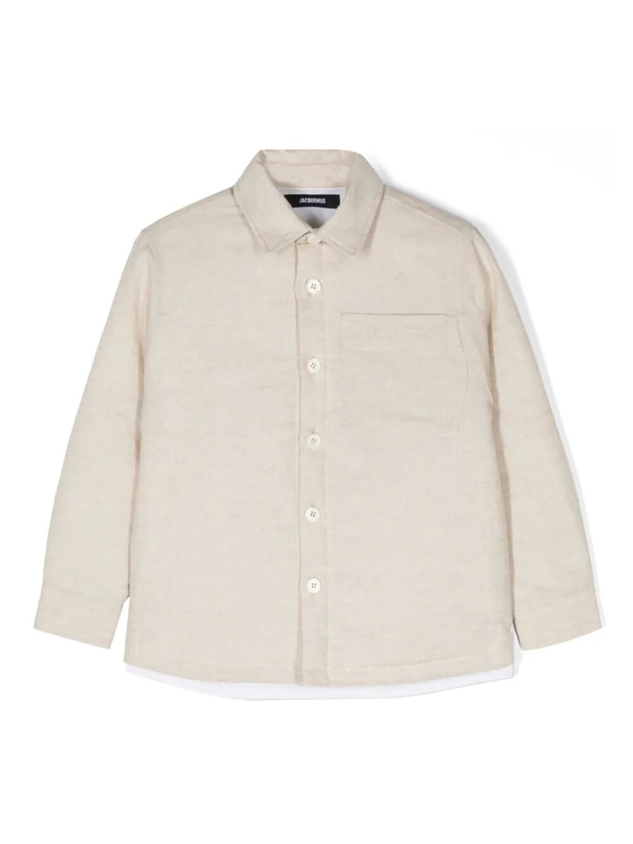 SHIRT Q00006K237 (JACQUEMUS / シャツ・ブラウス ) | JACQUEMUS (ジャックムス)