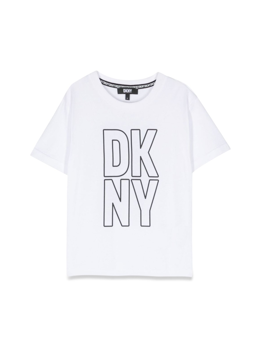 TEE SHIRT D60038K10P (DKNY / Tシャツ・カットソー ) | DKNY (ディーケーエヌワイ)