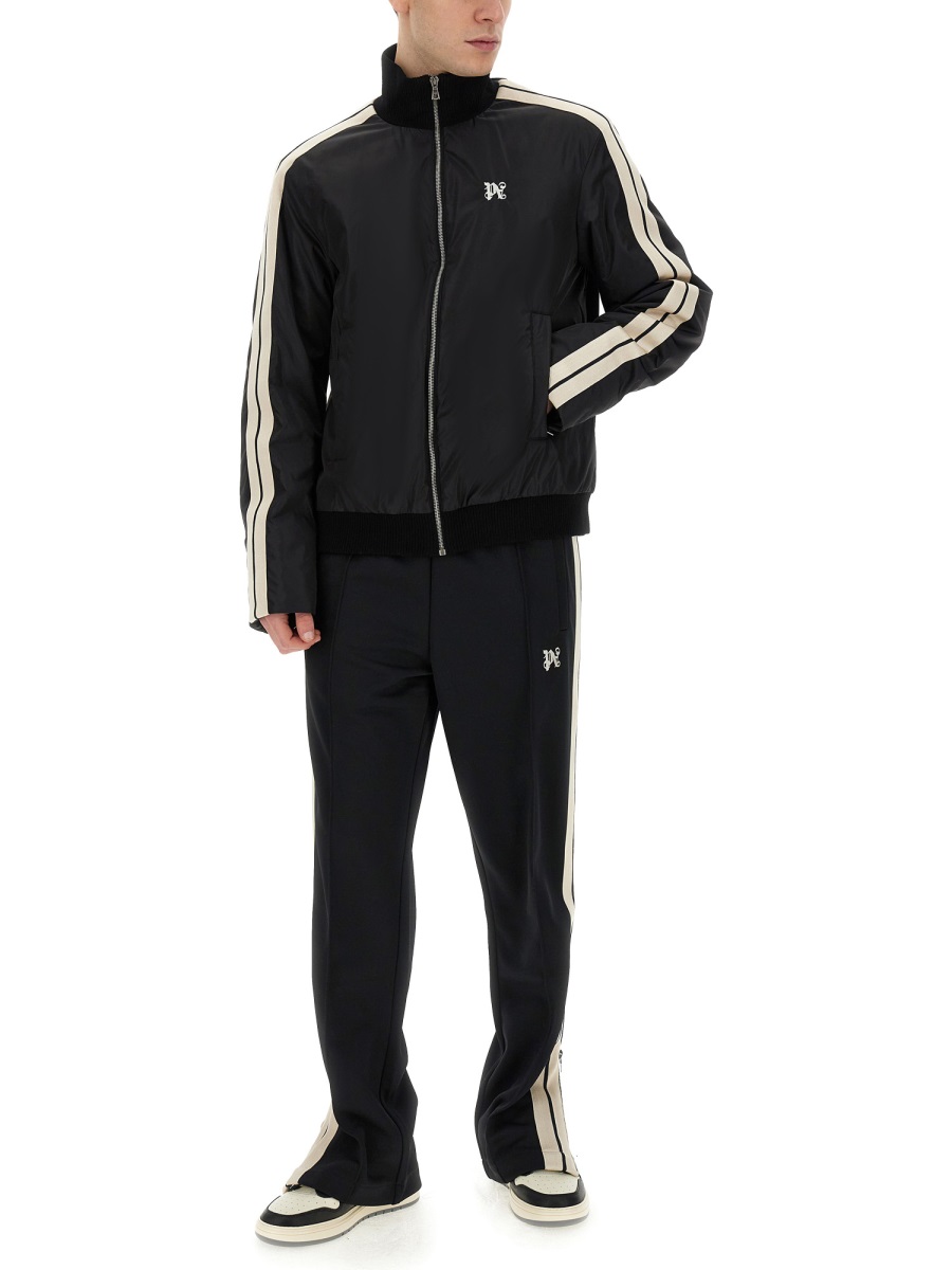 SWEATSHIRT WITH LOGO PMBD068R24FAB0011003 (Palm Angels / スウェット・フーディー ) | Palm Angels (パームエンジェルス)(3)