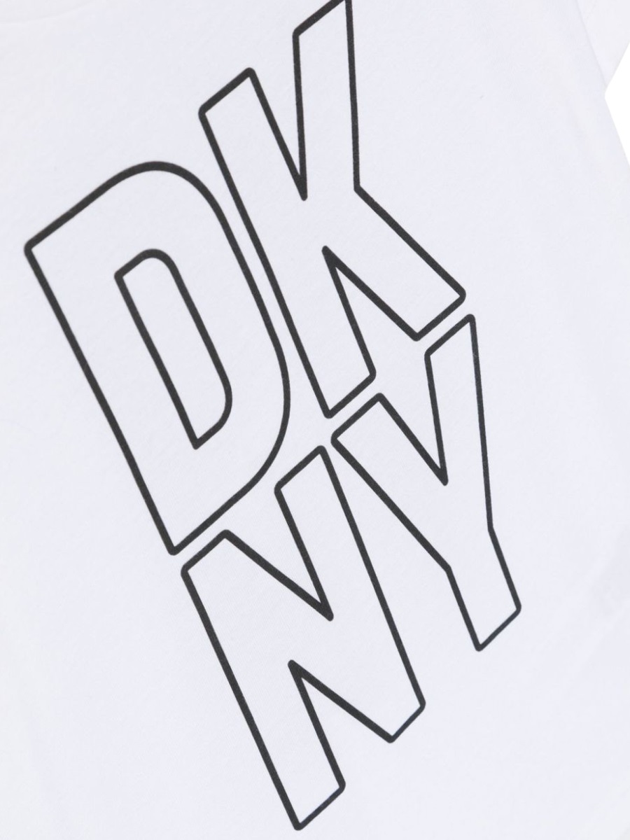 TEE SHIRT D60038K10P (DKNY / Tシャツ・カットソー ) | DKNY (ディーケーエヌワイ)(2)