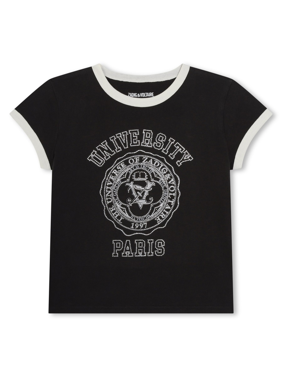 TEE SHIRT X60040K09B (ZADIG & VOLTAIRE / Tシャツ・カットソー ) | ZADIG & VOLTAIRE (ザディグ エ ヴォルテール)