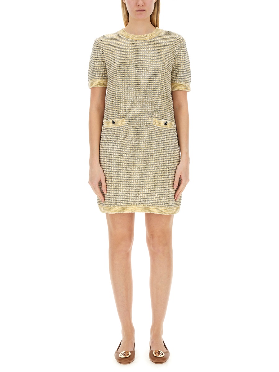 VELVET DRESS 157036966 (TORY BURCH / ワンピース・ドレス・オールインワン ) | TORY BURCH (トリーバーチ)