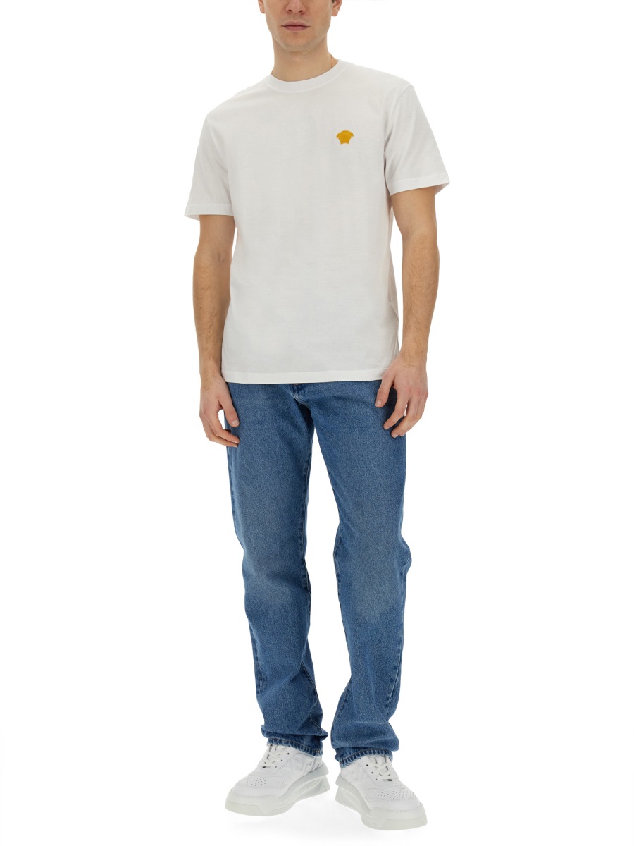 REGULAR FIT JEANS 10108161A041651D360 (VERSACE / ジーンズ ) | VERSACE (ヴェルサーチェ)(1)