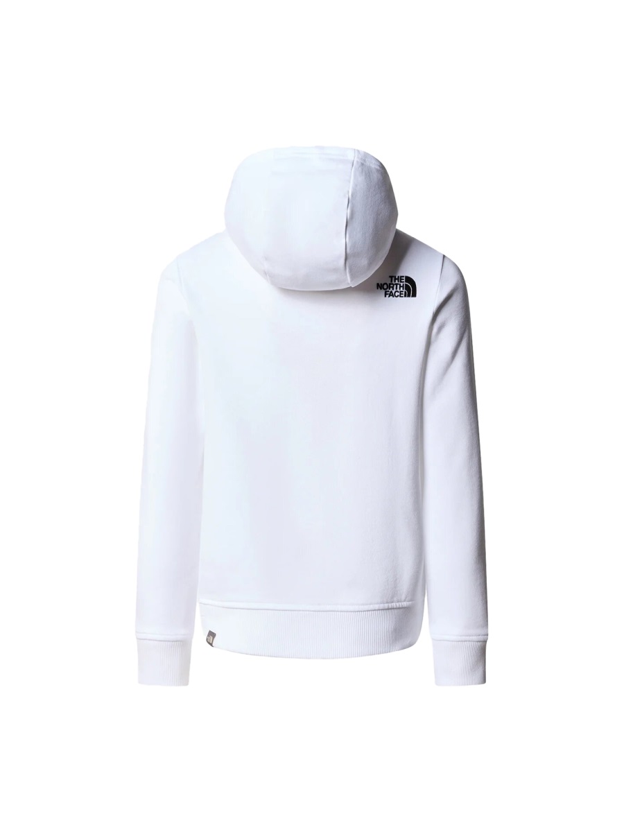 b drew peak light p/o hoodie tnf white NF0A89PRTFN41 (THE NORTH FACE / スウェット・フーディー ) | THE NORTH FACE (ザ・ノース・フェイス)(1)