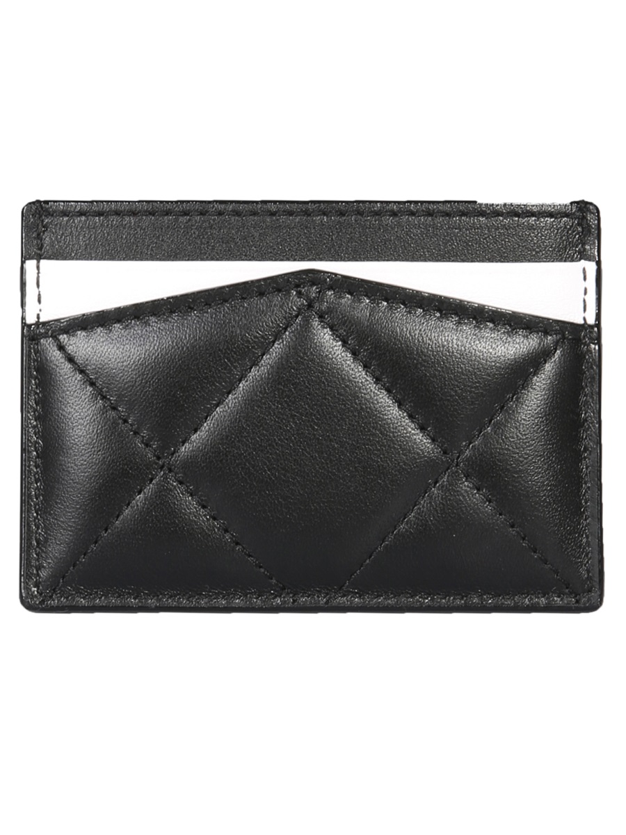 CARD HOLDER "SKULL" 632038C8Z571095 (Alexander McQUEEN / 財布・カードケース ) | Alexander McQUEEN (アレキサンダー・マックイーン)(1)