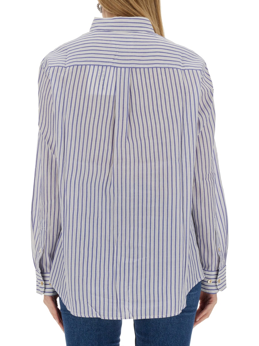 SHIRT "ESOLA" CH0149FAA1I41E30AE (Isabel Marant Étoile / シャツ・ブラウス ) | Isabel Marant Étoile (イザベル マラン エトワール)(2)