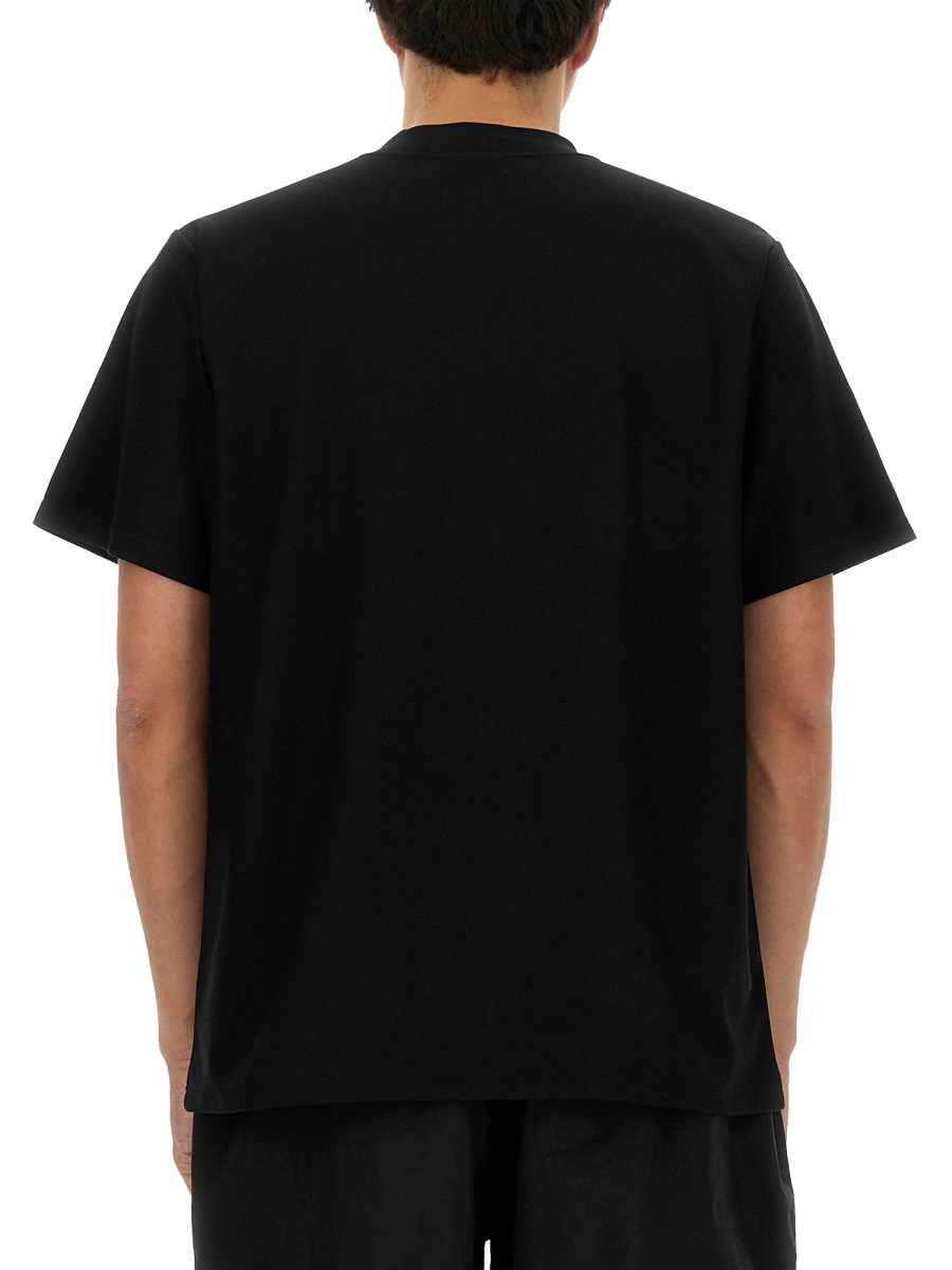 COTTON T-SHIRT OT612BBLACK (South2 West8 / Tシャツ・カットソー ) | South2 West8 (サウスツーウエストエイト)(2)