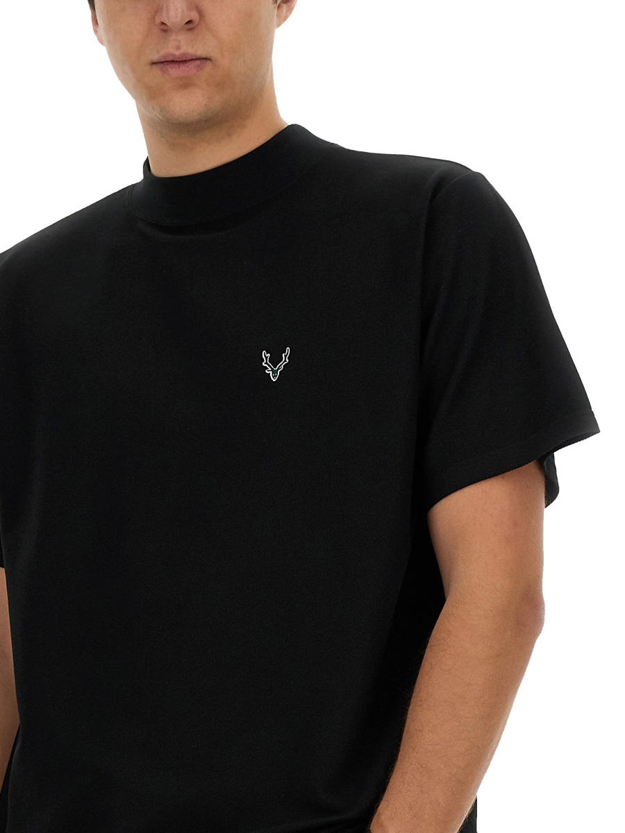 COTTON T-SHIRT OT612BBLACK (South2 West8 / Tシャツ・カットソー ) | South2 West8 (サウスツーウエストエイト)(3)