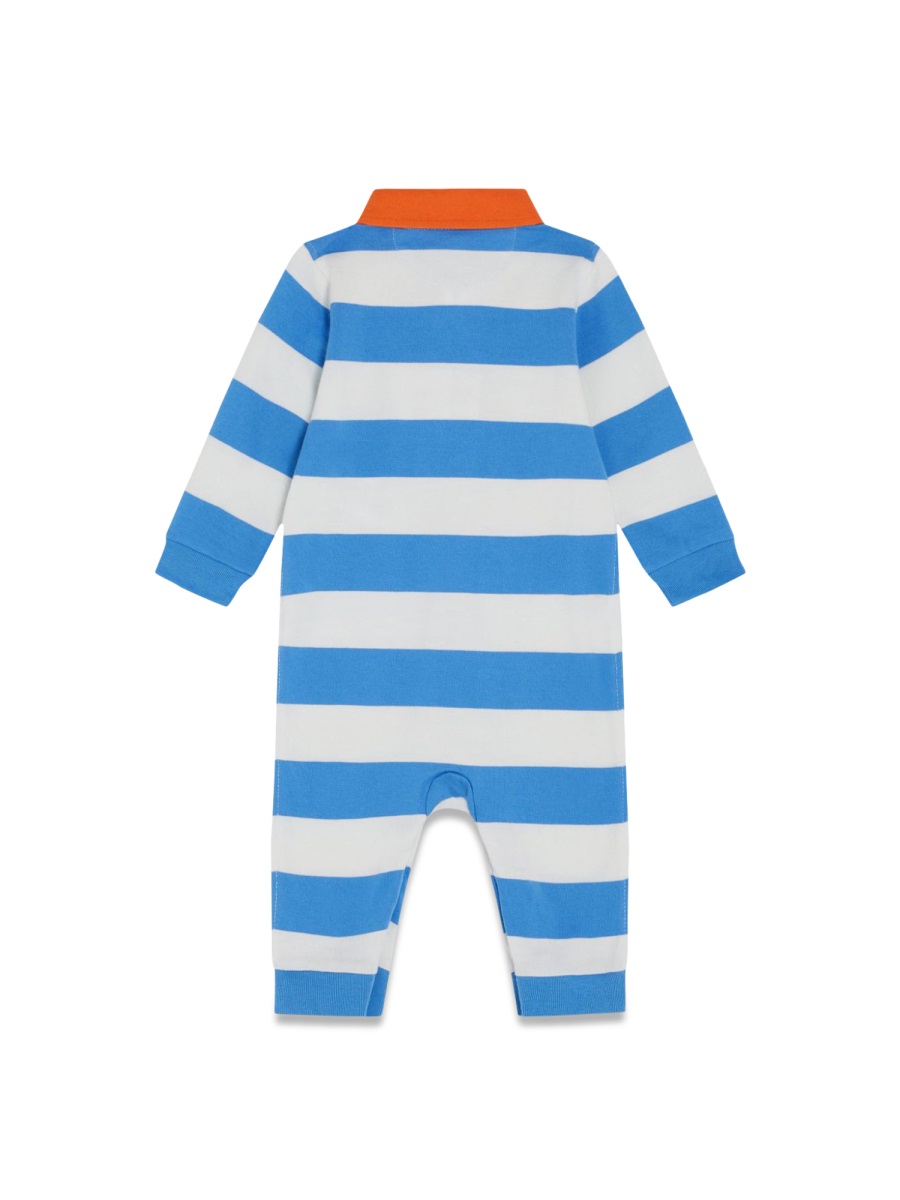 rugby covral-one piece-coverall 320926906B001BLUEDECKWASH (Polo Ralph Lauren / ワンピース・ドレス・オールインワン ) | Polo Ralph Lauren (ポロ ラルフ ローレン)(1)