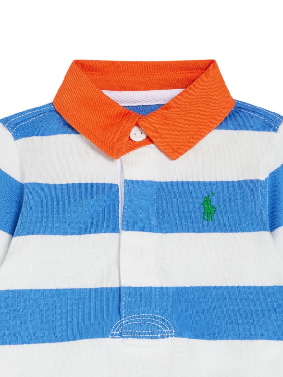 rugby covral-one piece-coverall 320926906B001BLUEDECKWASH (Polo Ralph Lauren / ワンピース・ドレス・オールインワン ) | Polo Ralph Lauren (ポロ ラルフ ローレン)(2)