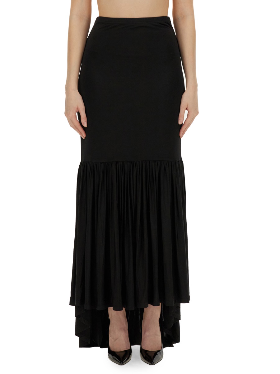 JERSEY SKIRT 24PJJU023RA0045U9000 (NINA RICCI / スカート ) | NINA RICCI (ニナ リッチ)