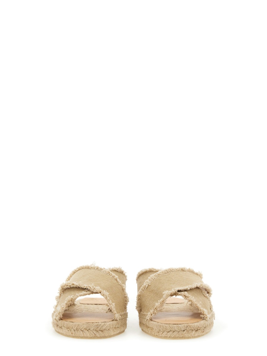 Castaner 020962CARINA100 関税送料込 Castaner Sandals Black 020962CARINA100（サンダル）｜Castañer