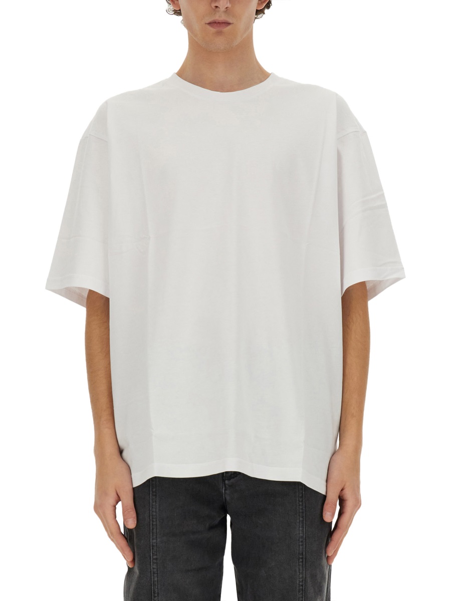 "GUIZY" T-SHIRT TS0079HBB2N18H20WH (Isabel Marant / Tシャツ・カットソー ) | Isabel Marant (イザベル マラン)