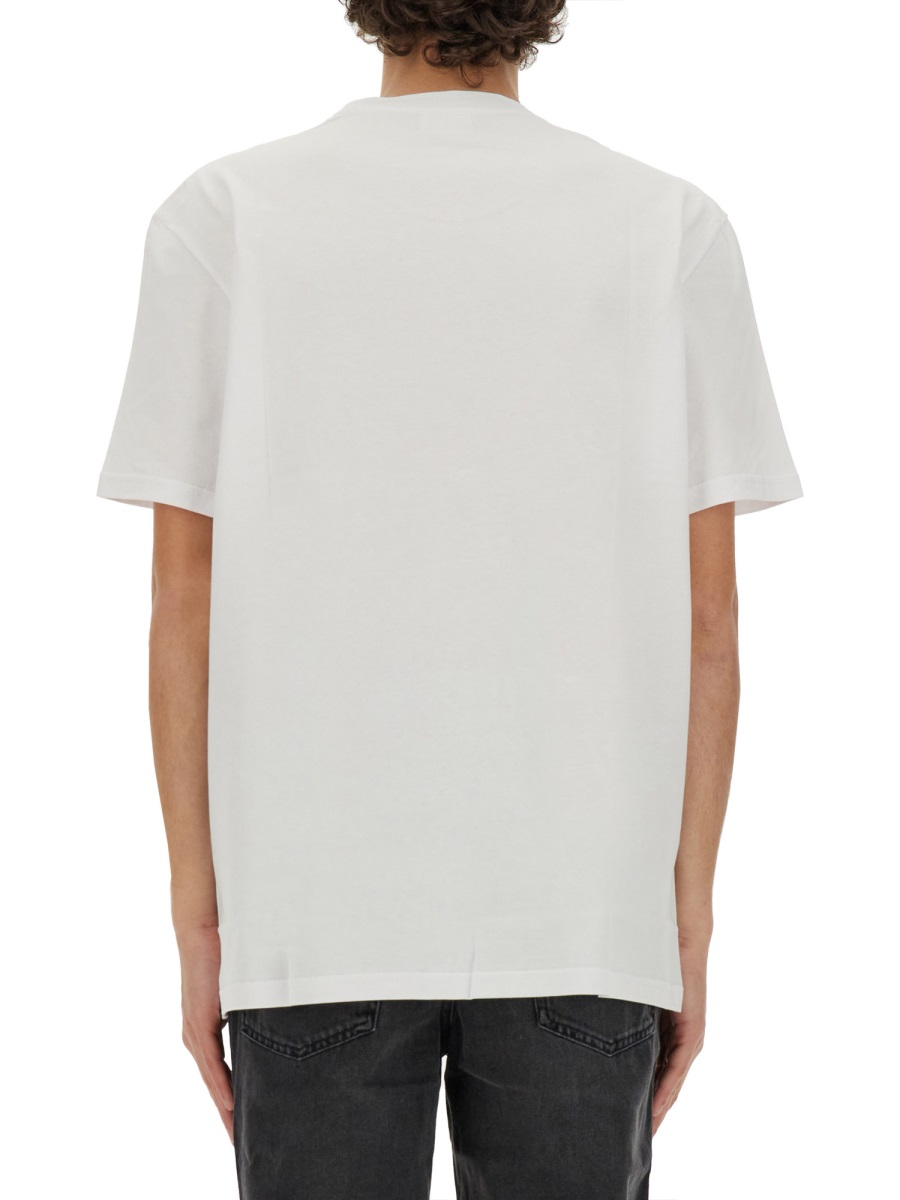T-SHIRT "HONORE" TS0052HAB2N20H20WH (Isabel Marant / Tシャツ・カットソー ) | Isabel Marant (イザベル マラン)(2)