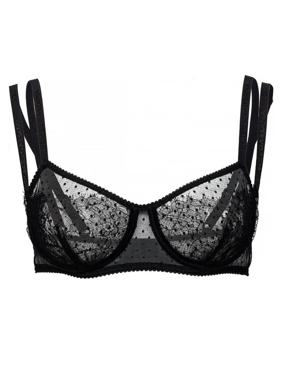 LACE BALCONETTE BRA O1C59TONO73N0000 (Dolce & Gabbana / アンダーウェア ) | Dolce & Gabbana (ドルチェガッバーナ)