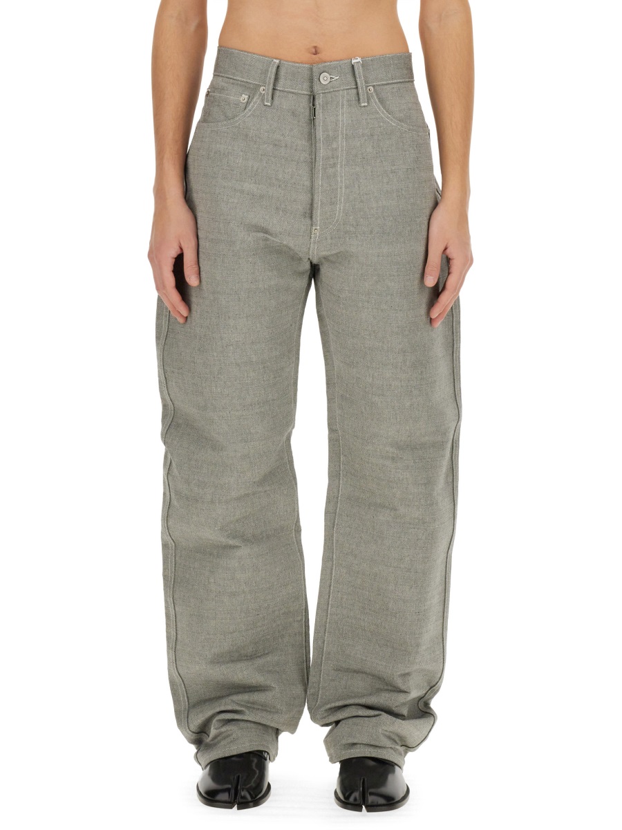 JEANS IN DENIM S67LA0039M30006001F (Maison Margiela / ジーンズ ) | Maison Margiela (メゾン マルジェラ)