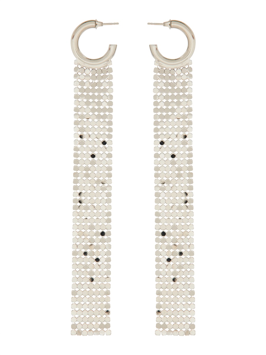 MESH EARRINGS 20ABB0128MET042P040 (Rabanne / ピアス・イヤリング ) | Rabanne (ラバンヌ)