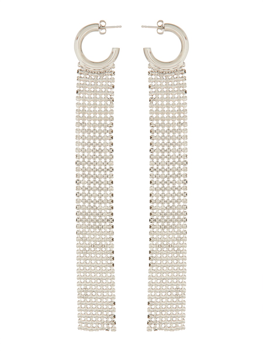 MESH EARRINGS 20ABB0128MET042P040 (Rabanne / ピアス・イヤリング ) | Rabanne (ラバンヌ)(1)