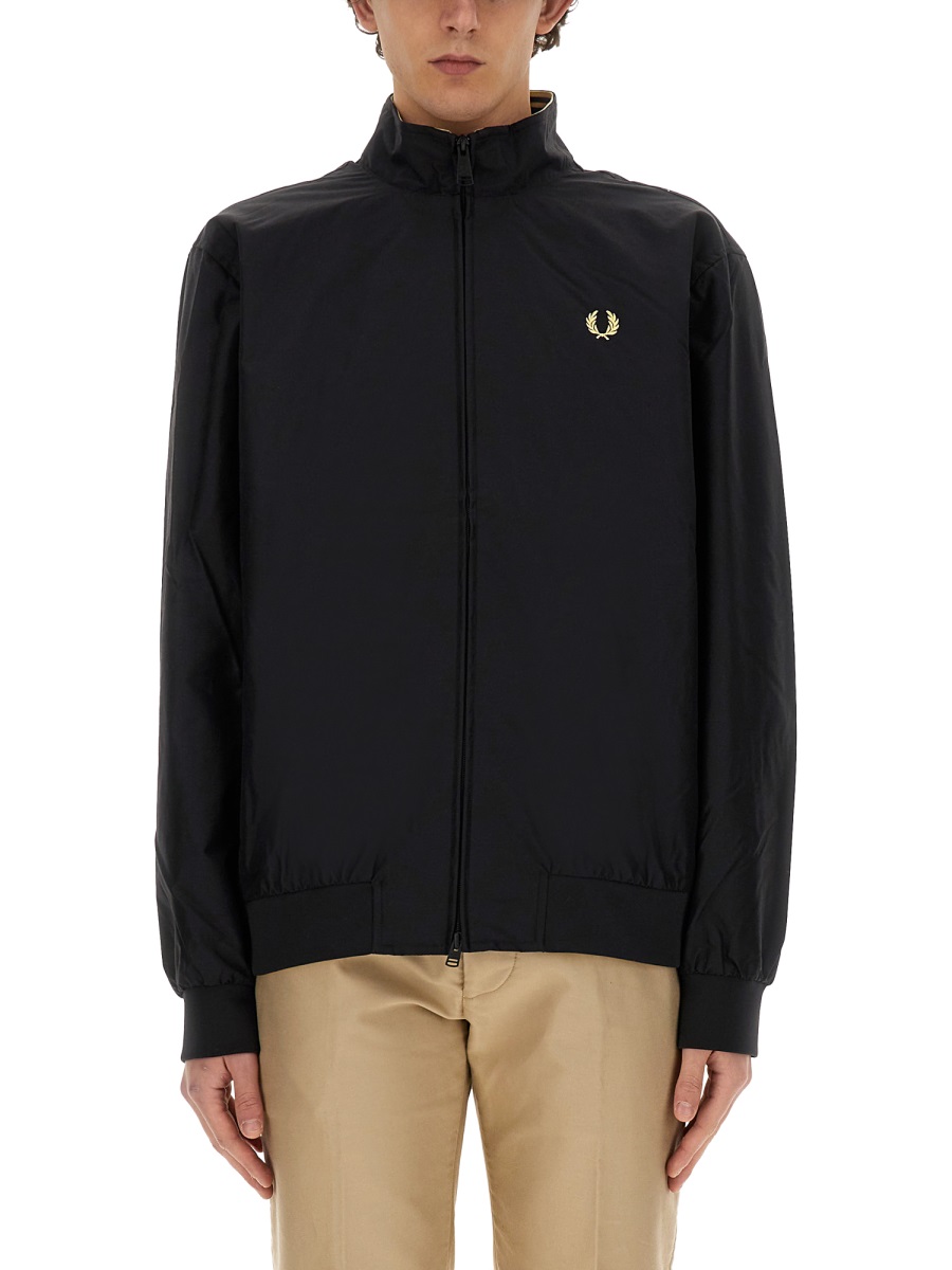 "BRENTHAM" JACKET FPJ266049102B (FRED PERRY / カジュアルジャケット ) | FRED PERRY (フレッドペリー)
