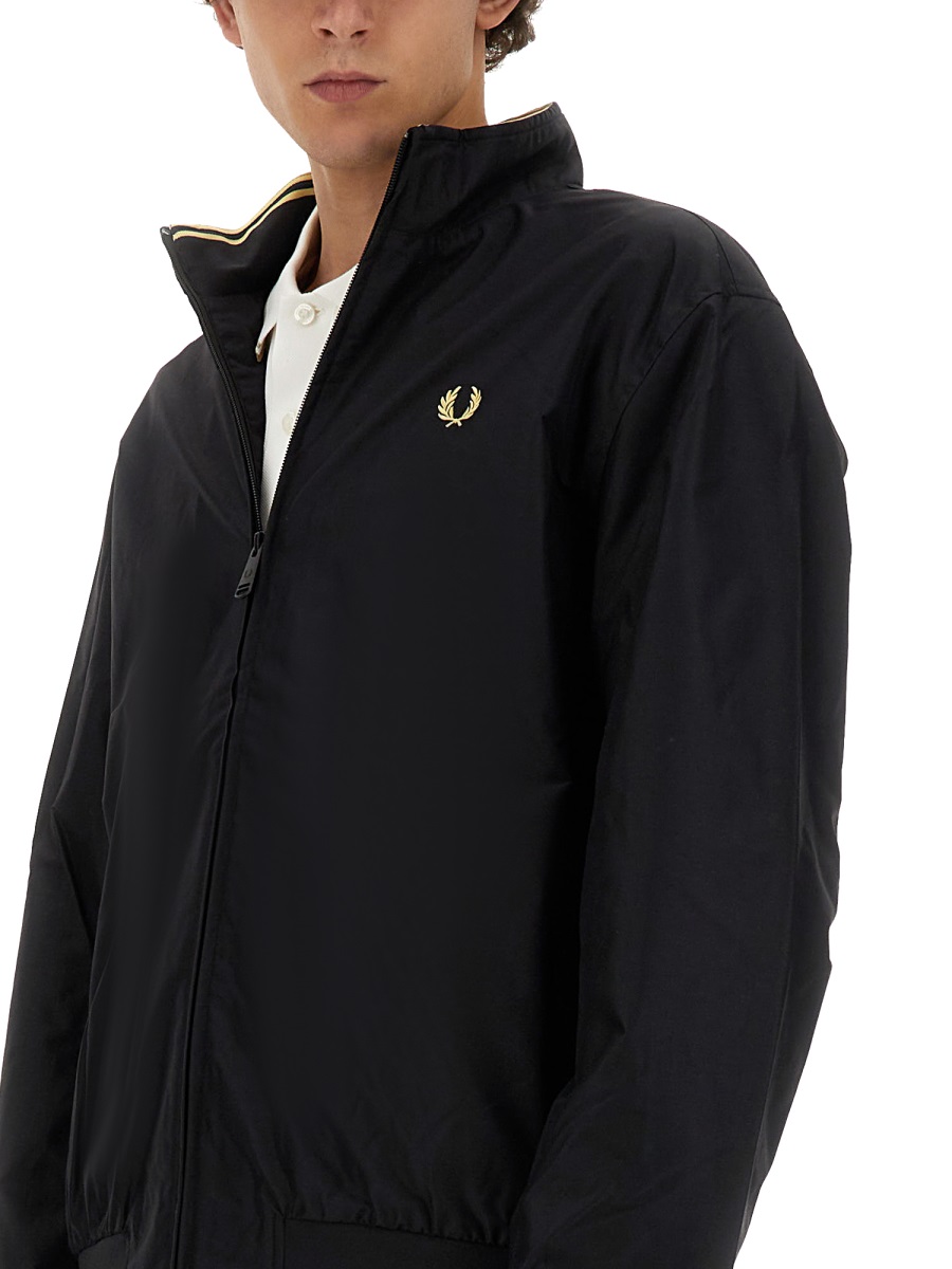 "BRENTHAM" JACKET FPJ266049102B (FRED PERRY / カジュアルジャケット ) | FRED PERRY (フレッドペリー)(3)