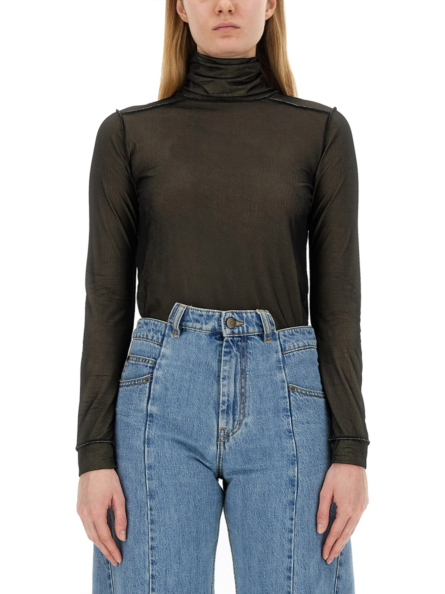 TURTLENECK BODYSUIT S51NA0099STJ398961 (Maison Margiela / Tシャツ・カットソー ) | Maison Margiela (メゾン マルジェラ)