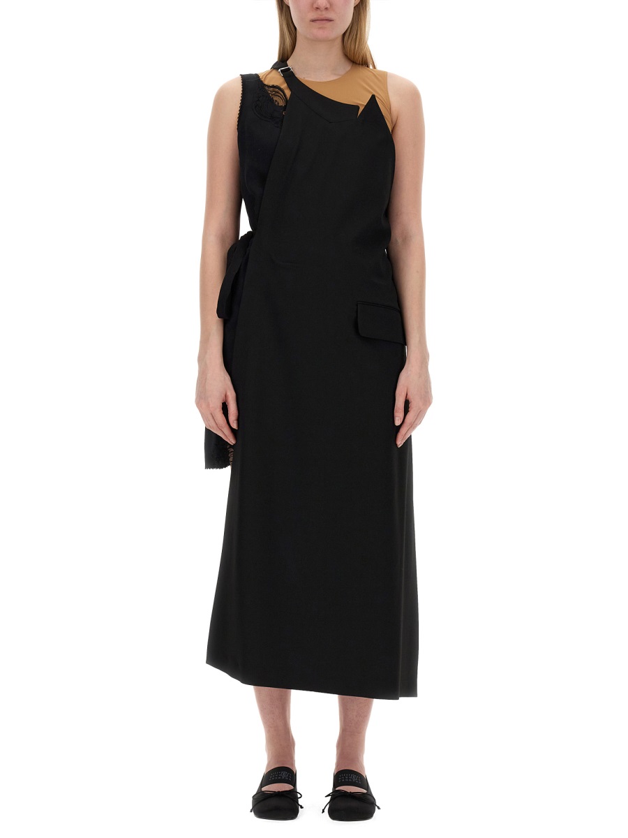 ASYMMETRICAL TOP S62NC0150S76435900 (MM6 Maison Margiela / カジュアルジャケット ) | MM6 Maison Margiela (エムエムシックス)