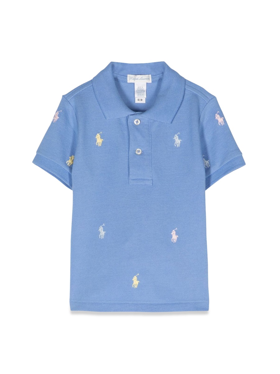 shirts-polo shirts 320882605B004HARBORISLANDBLUE (Polo Ralph Lauren / ポロシャツ ) | Polo Ralph Lauren (ポロ ラルフ ローレン)